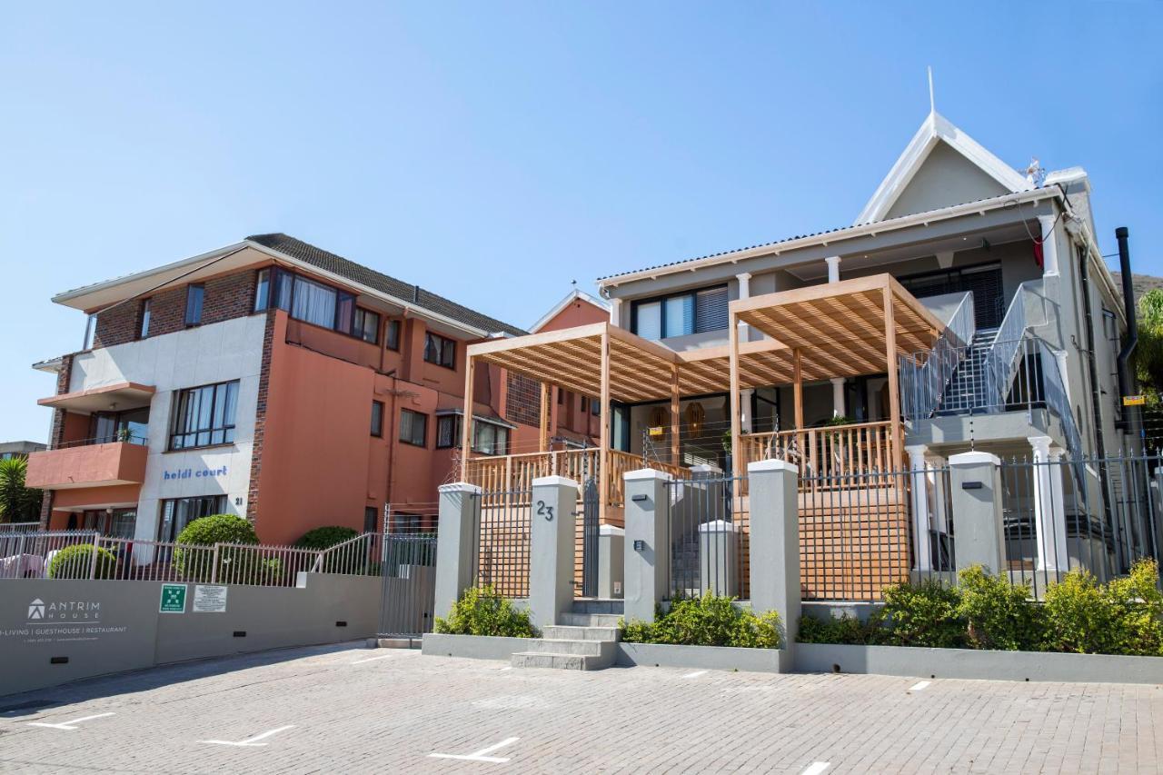 Antrim Boutique Hotel By Totalstay كيب تاون المظهر الخارجي الصورة