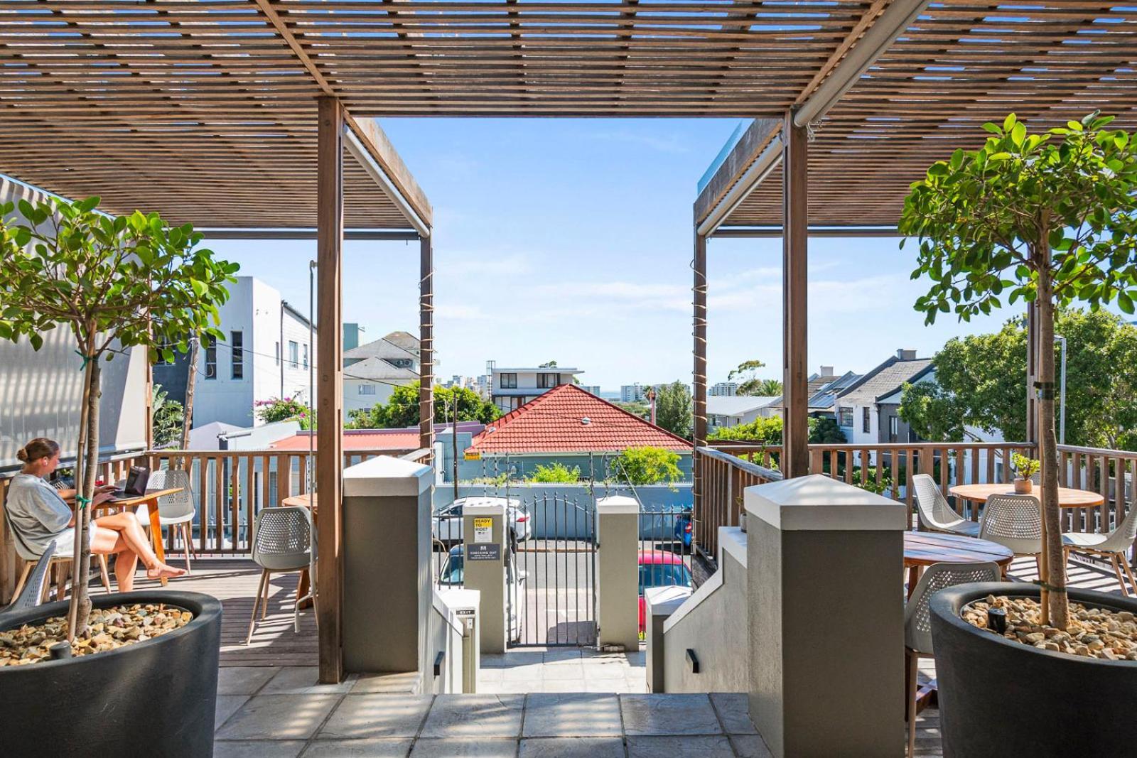 Antrim Boutique Hotel By Totalstay كيب تاون المظهر الخارجي الصورة