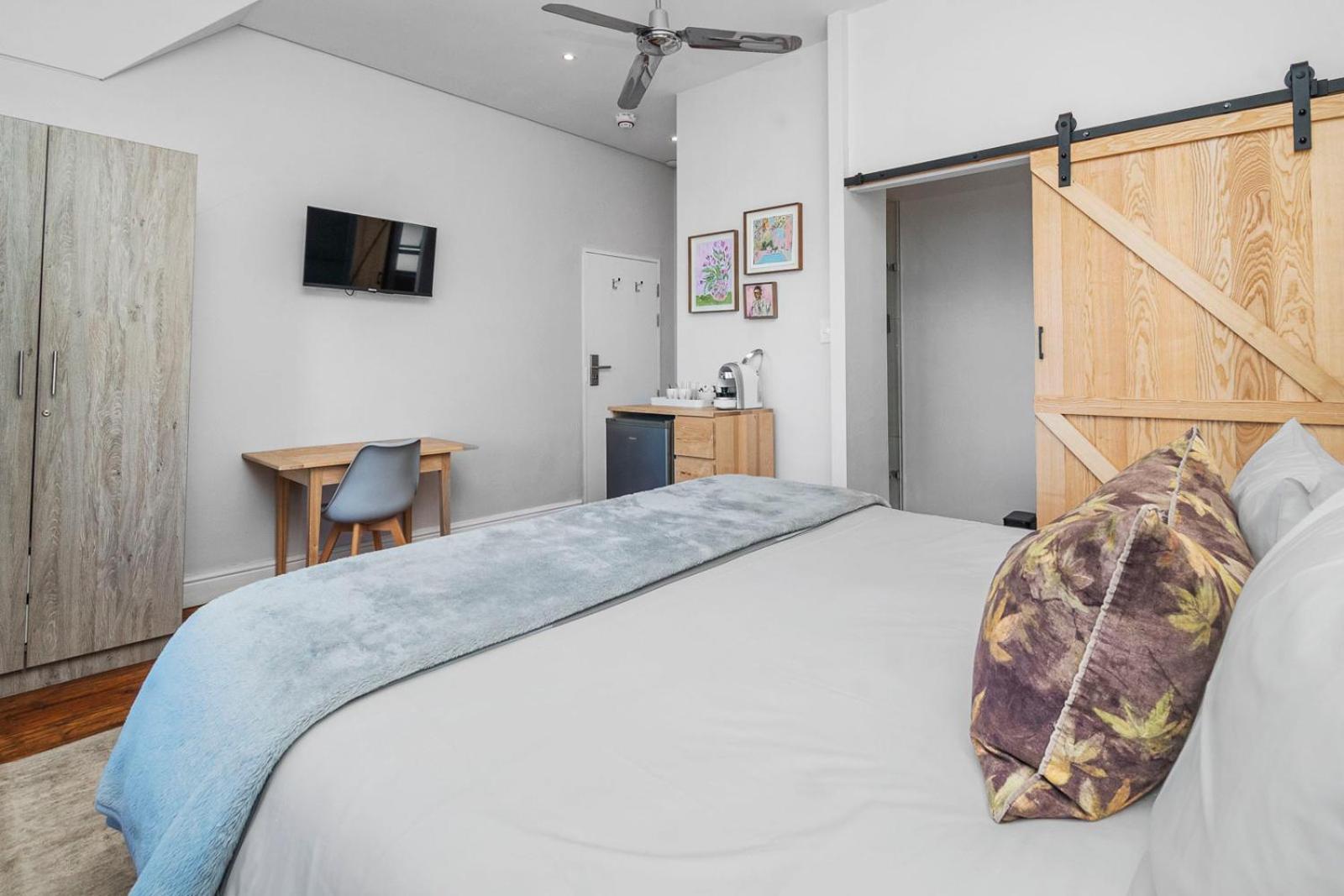Antrim Boutique Hotel By Totalstay كيب تاون المظهر الخارجي الصورة