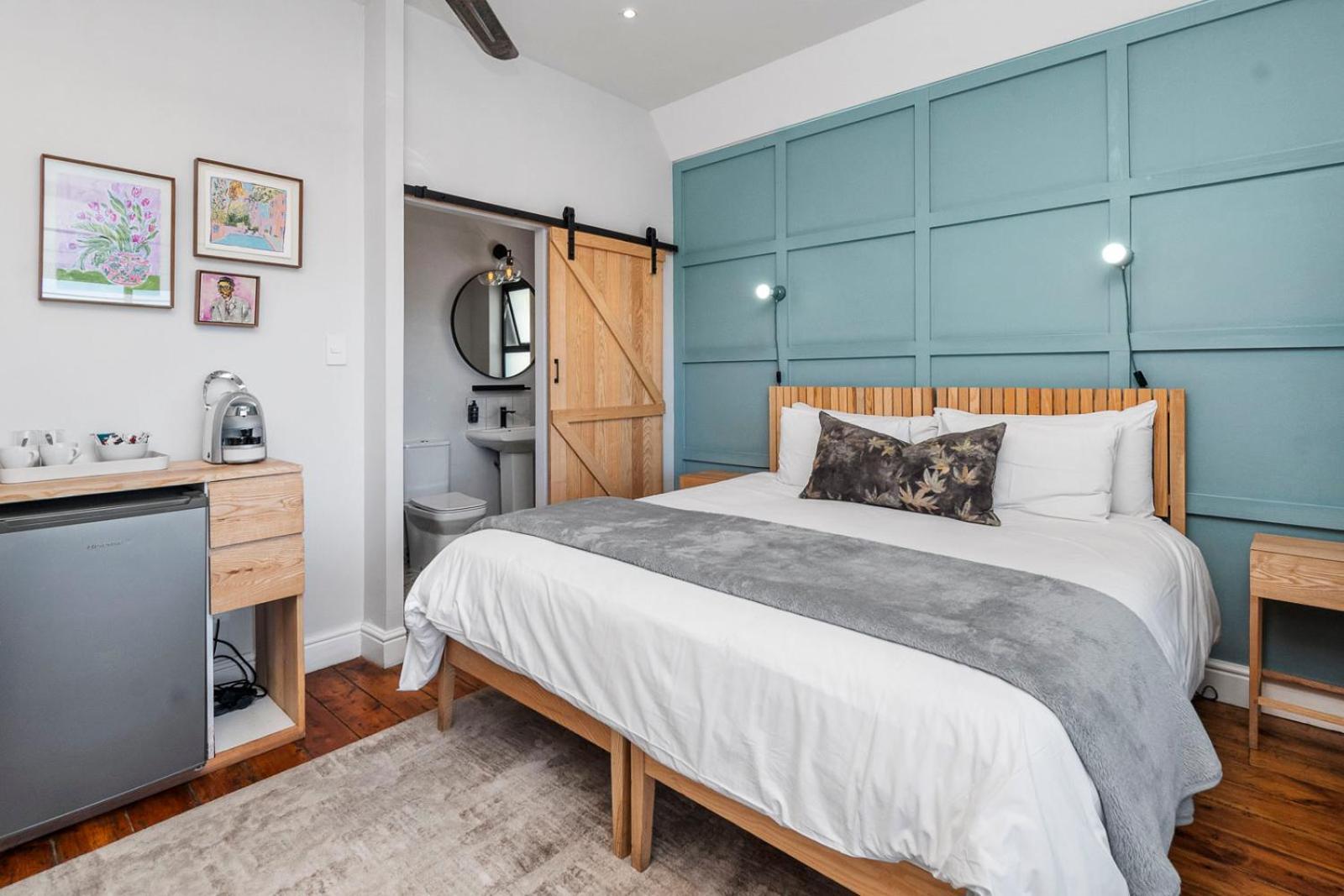 Antrim Boutique Hotel By Totalstay كيب تاون المظهر الخارجي الصورة