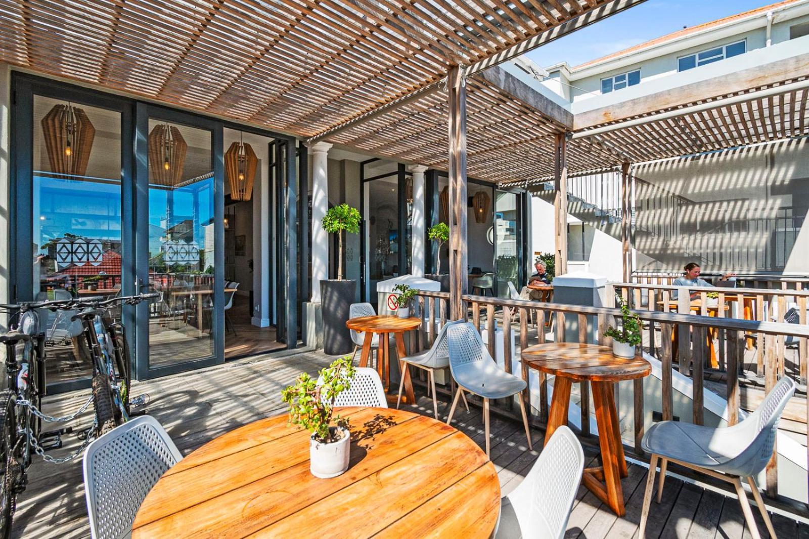 Antrim Boutique Hotel By Totalstay كيب تاون المظهر الخارجي الصورة
