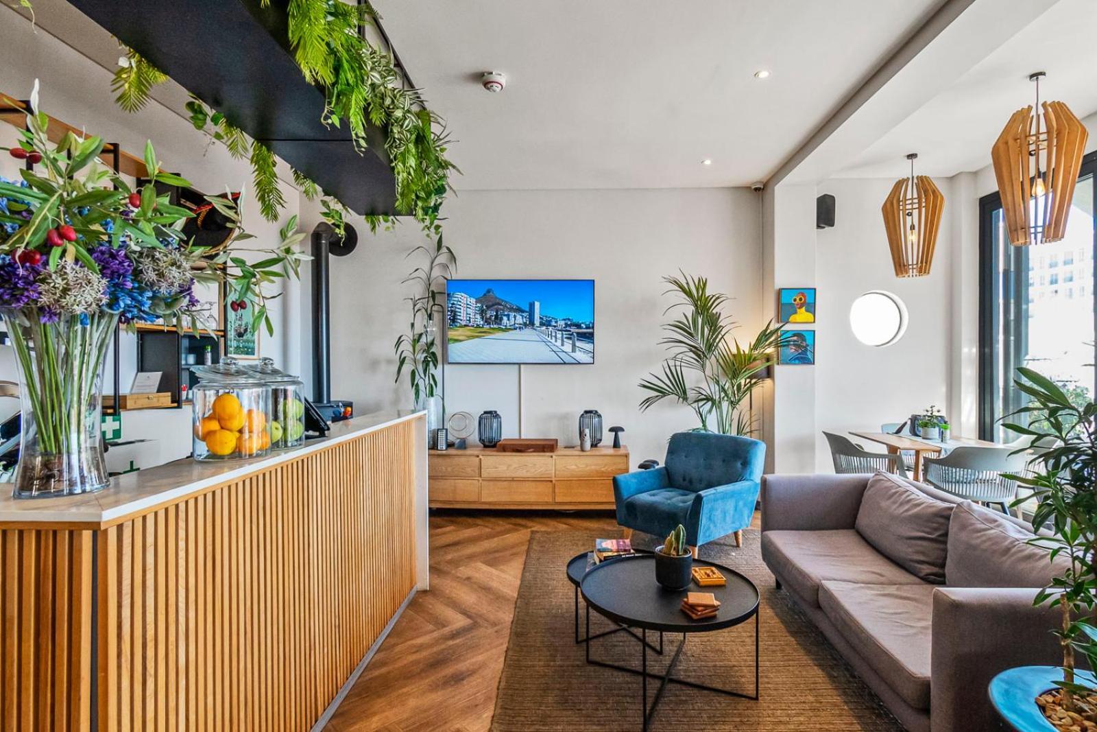 Antrim Boutique Hotel By Totalstay كيب تاون المظهر الخارجي الصورة