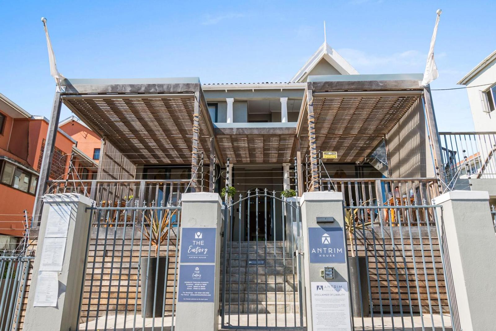 Antrim Boutique Hotel By Totalstay كيب تاون المظهر الخارجي الصورة