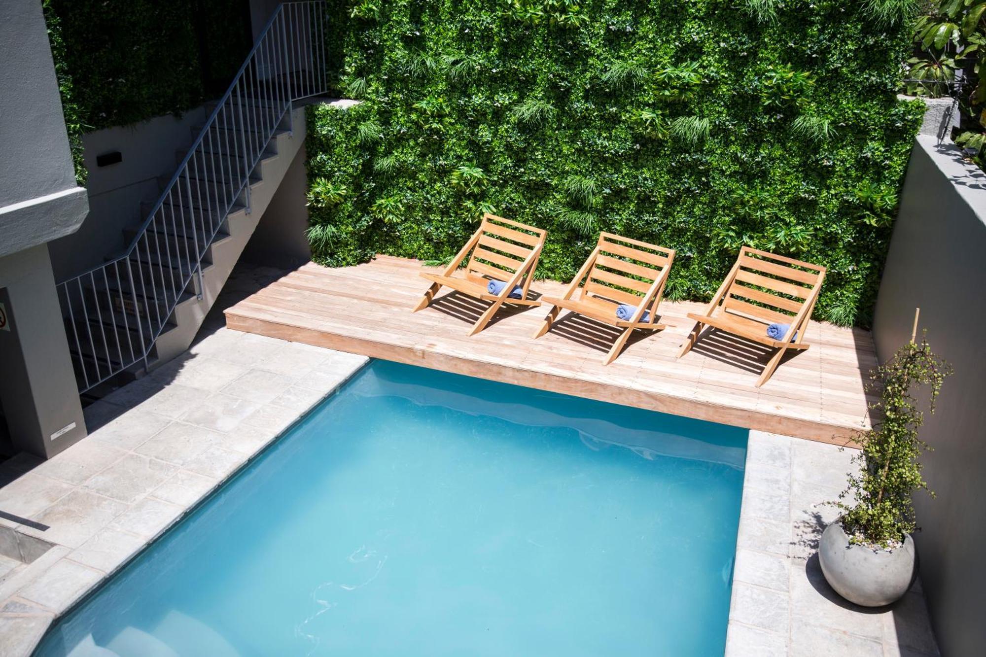 Antrim Boutique Hotel By Totalstay كيب تاون المظهر الخارجي الصورة