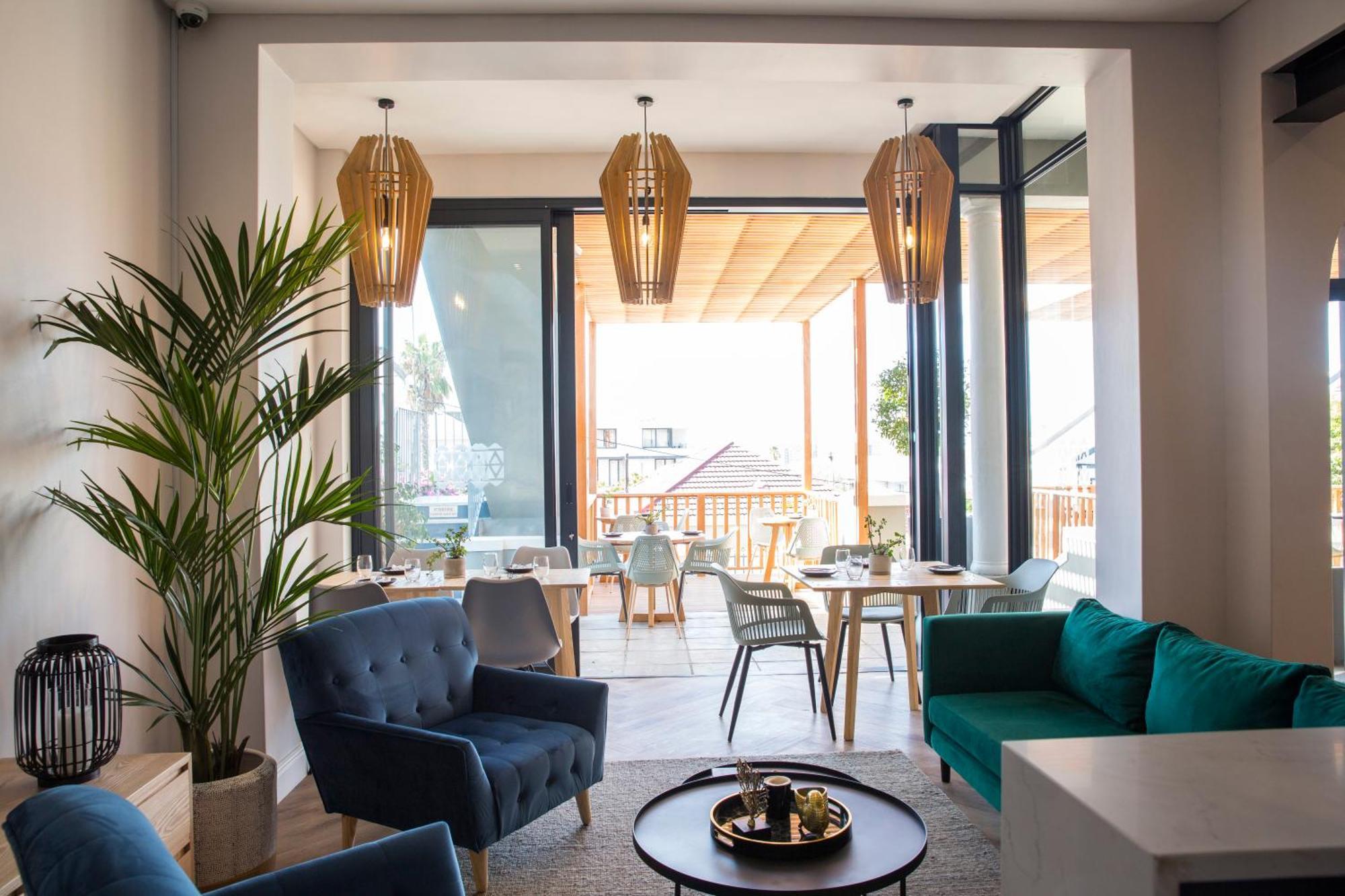 Antrim Boutique Hotel By Totalstay كيب تاون المظهر الخارجي الصورة
