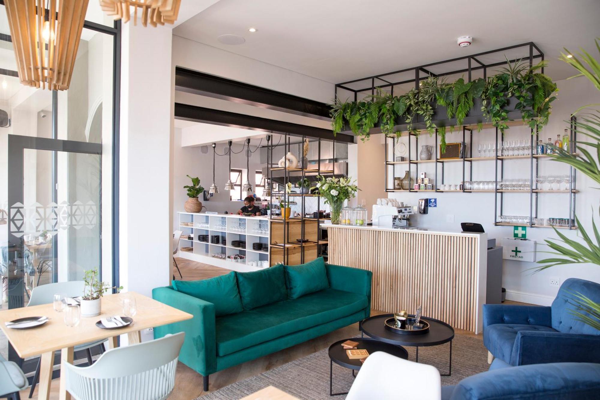 Antrim Boutique Hotel By Totalstay كيب تاون المظهر الخارجي الصورة