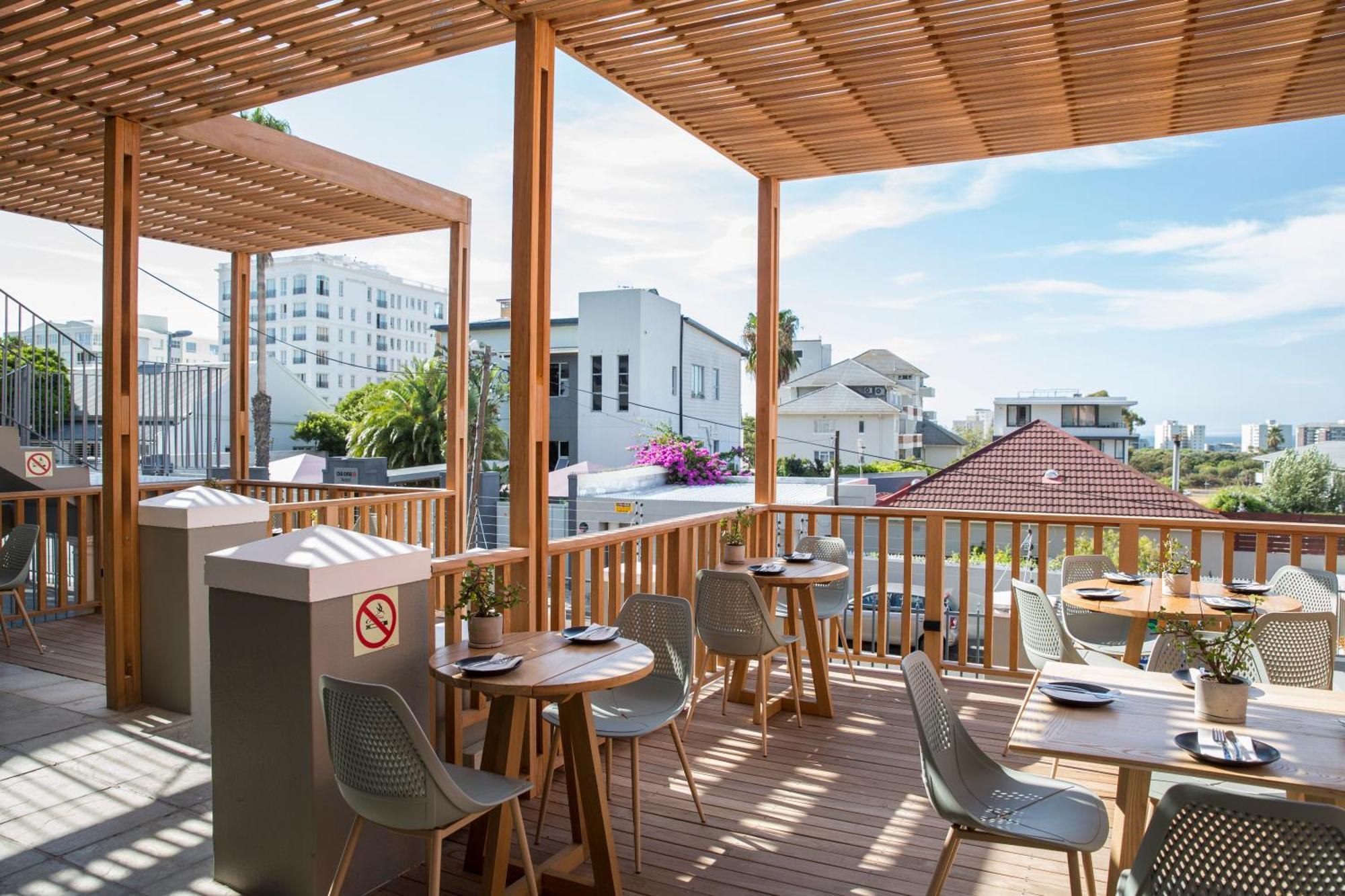 Antrim Boutique Hotel By Totalstay كيب تاون المظهر الخارجي الصورة