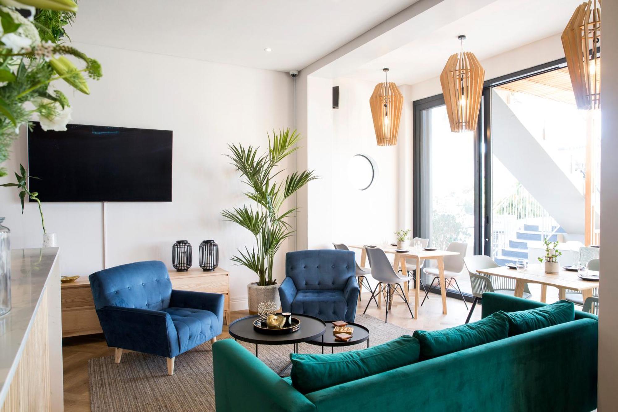 Antrim Boutique Hotel By Totalstay كيب تاون المظهر الخارجي الصورة