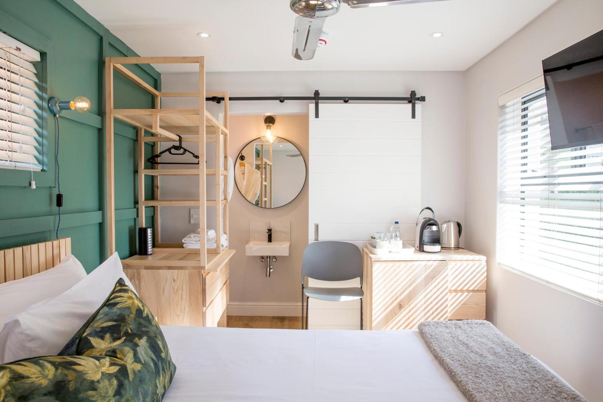 Antrim Boutique Hotel By Totalstay كيب تاون المظهر الخارجي الصورة