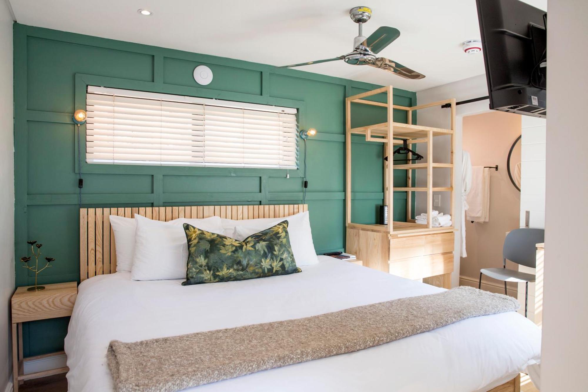 Antrim Boutique Hotel By Totalstay كيب تاون المظهر الخارجي الصورة