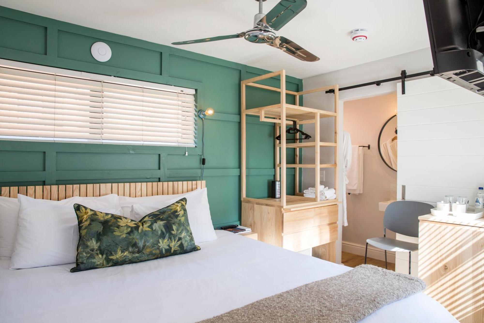 Antrim Boutique Hotel By Totalstay كيب تاون الغرفة الصورة