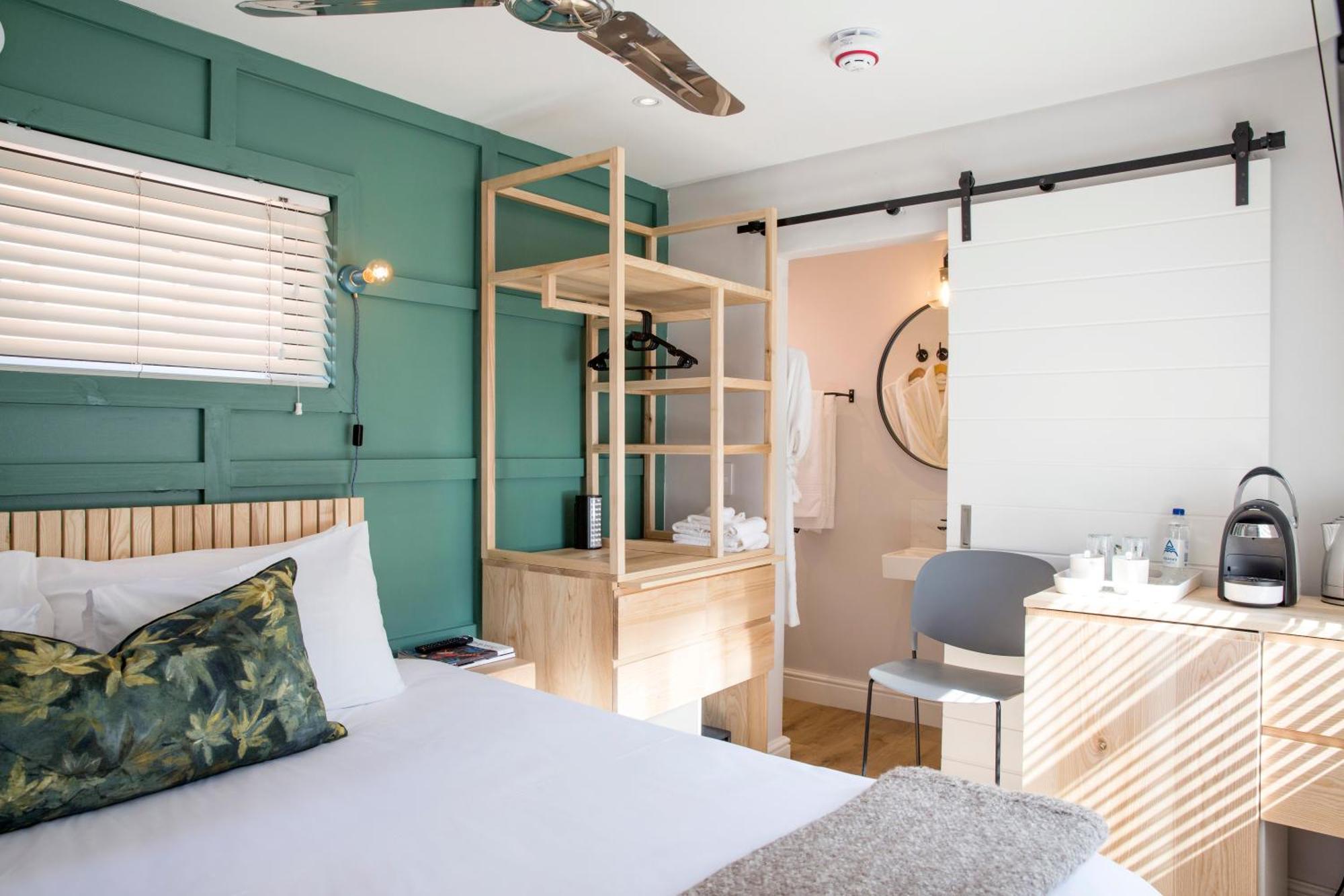 Antrim Boutique Hotel By Totalstay كيب تاون المظهر الخارجي الصورة