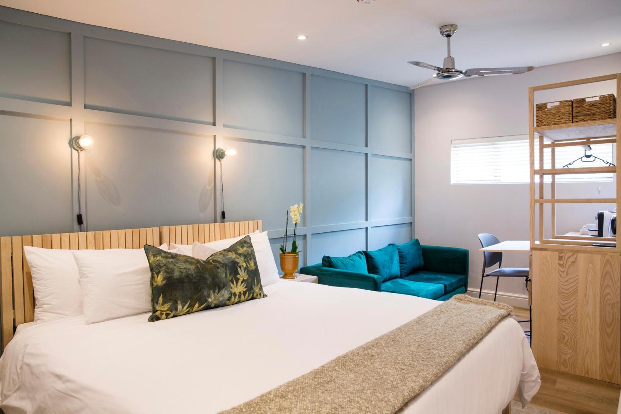 Antrim Boutique Hotel By Totalstay كيب تاون المظهر الخارجي الصورة
